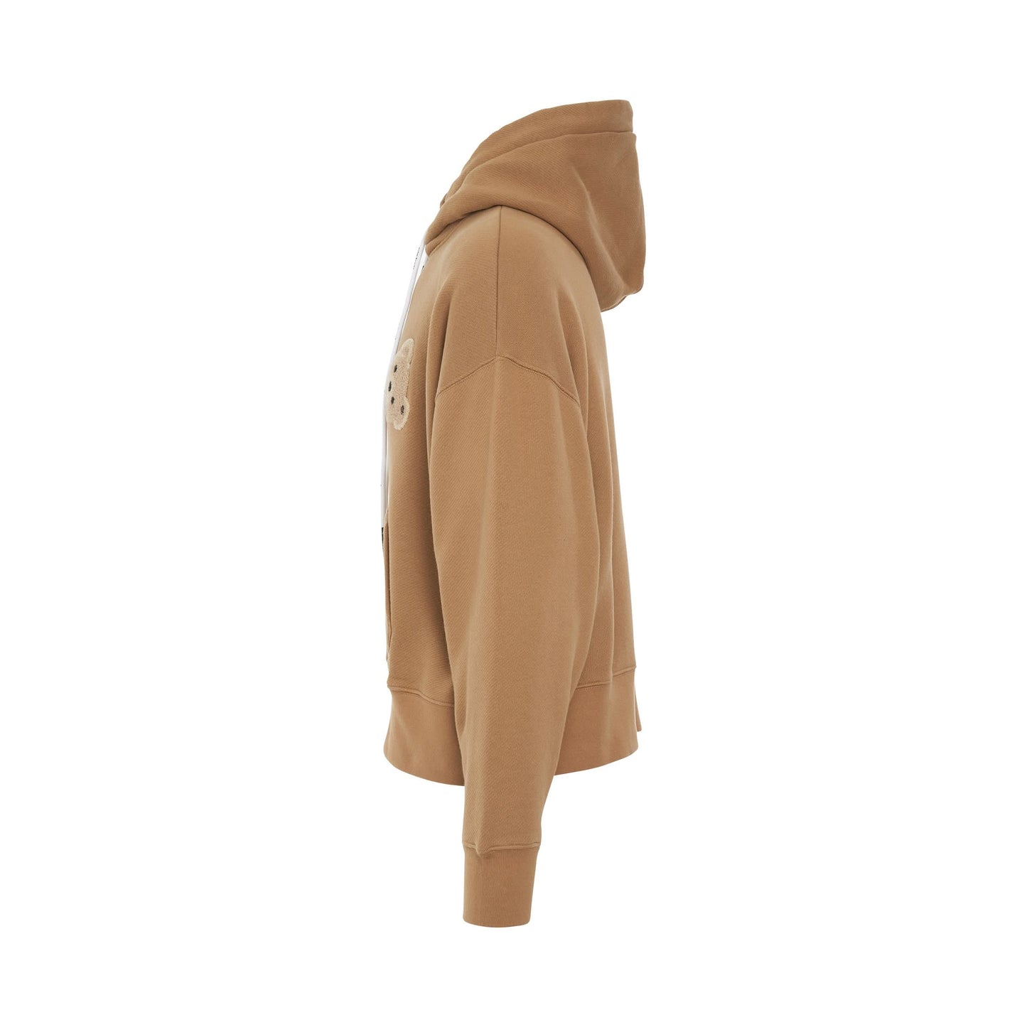 PA Bear Hoodie in Beige