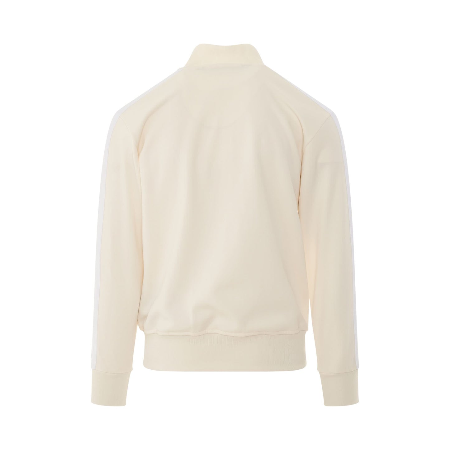 Classic Track Jacket in Off White