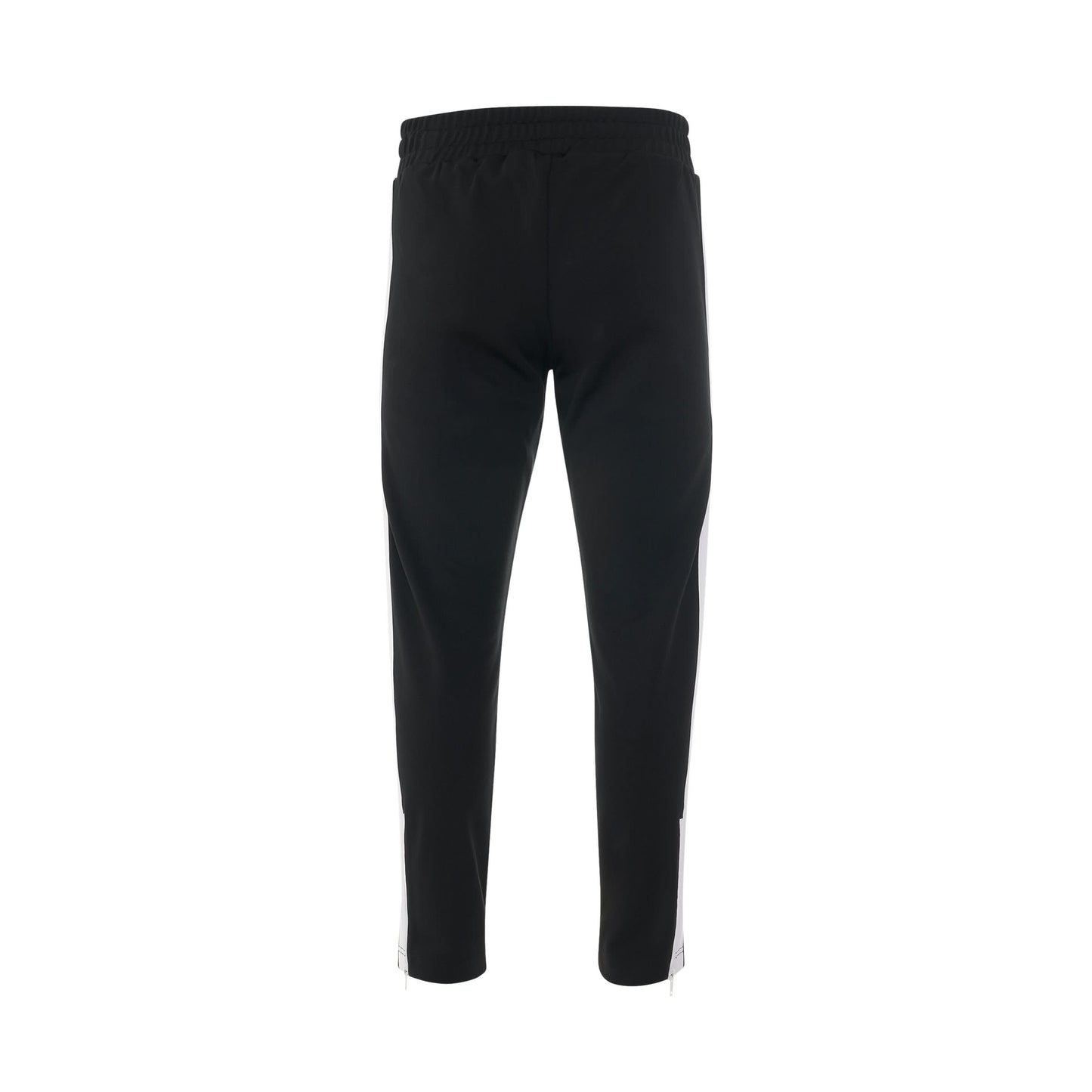 PA Slim Track Pants in Black/White