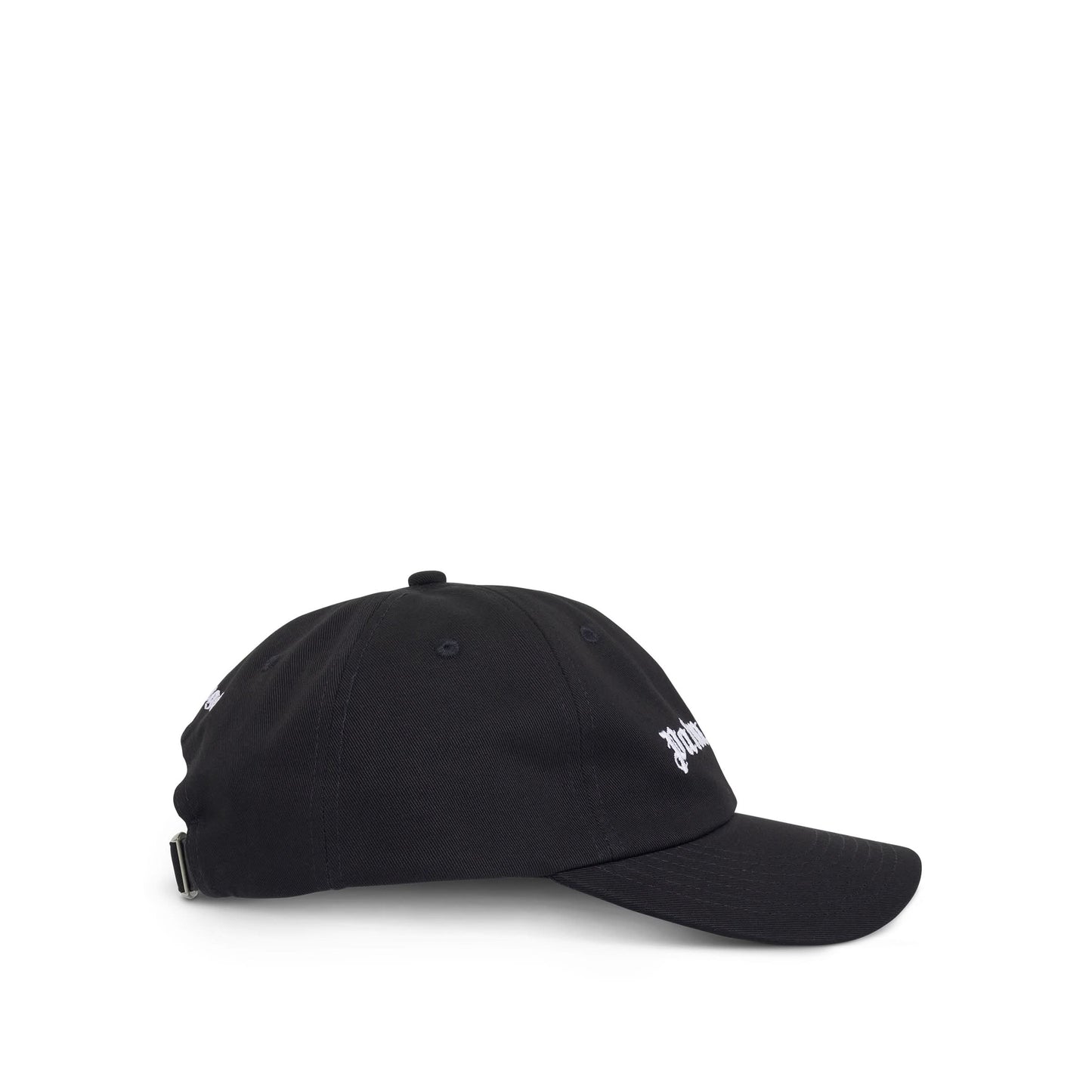 Classic PA Logo Cap in Black/White