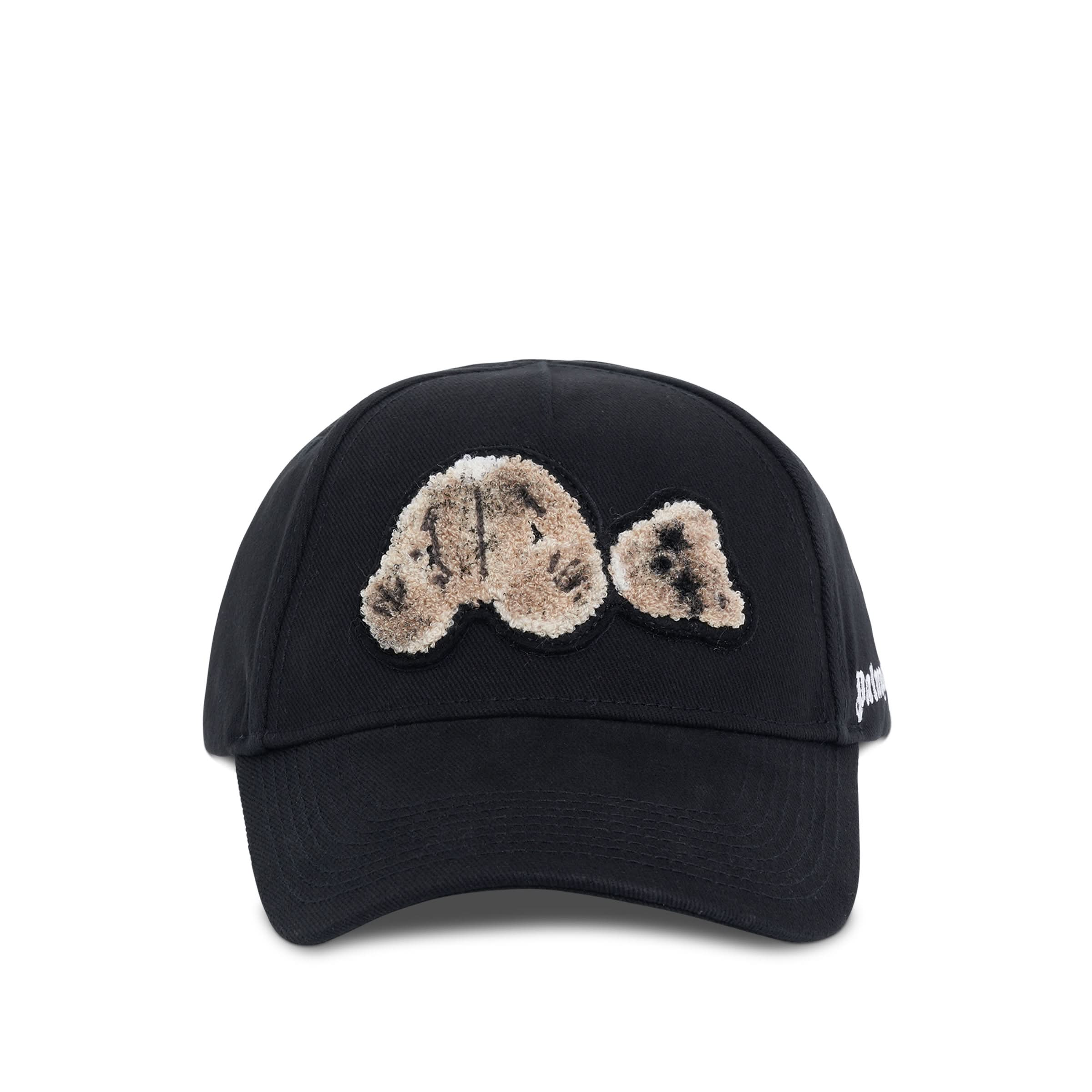 Spray PA Bear Cap in Black/Brown