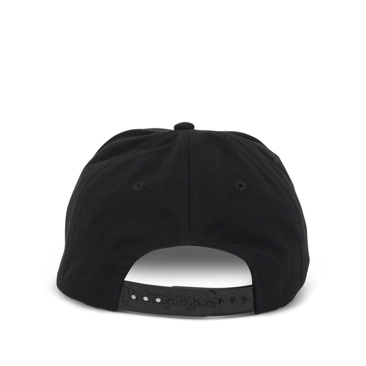 Bear Cap in Black/Brown