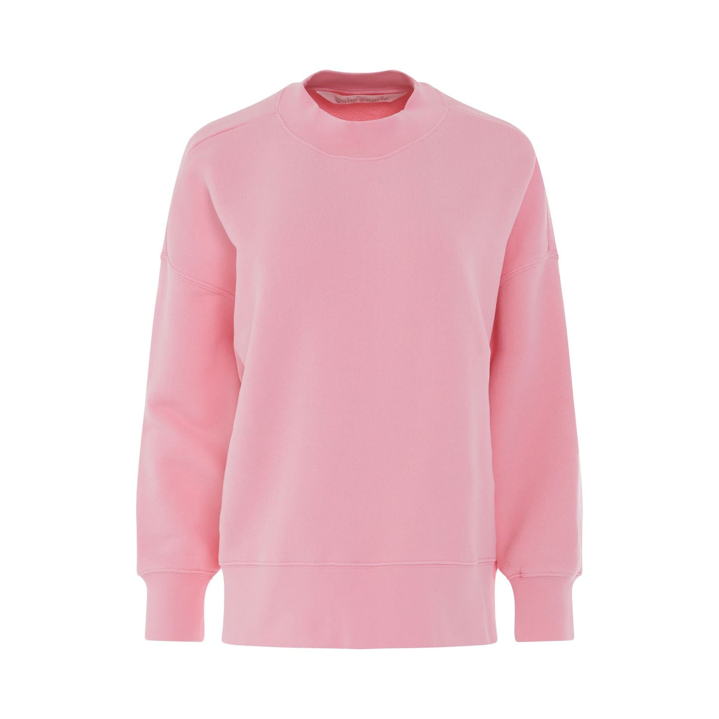 Classic Logo Crew Jumper in Almond/Blossom