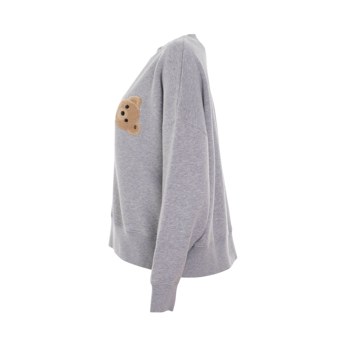 PA Bear Sweatshirt in Grey