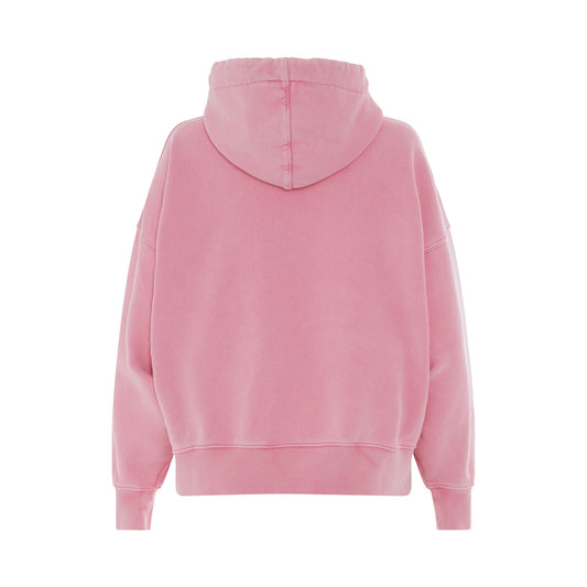 Dancing Bears Hoodie in Fuchsia/Fluoro