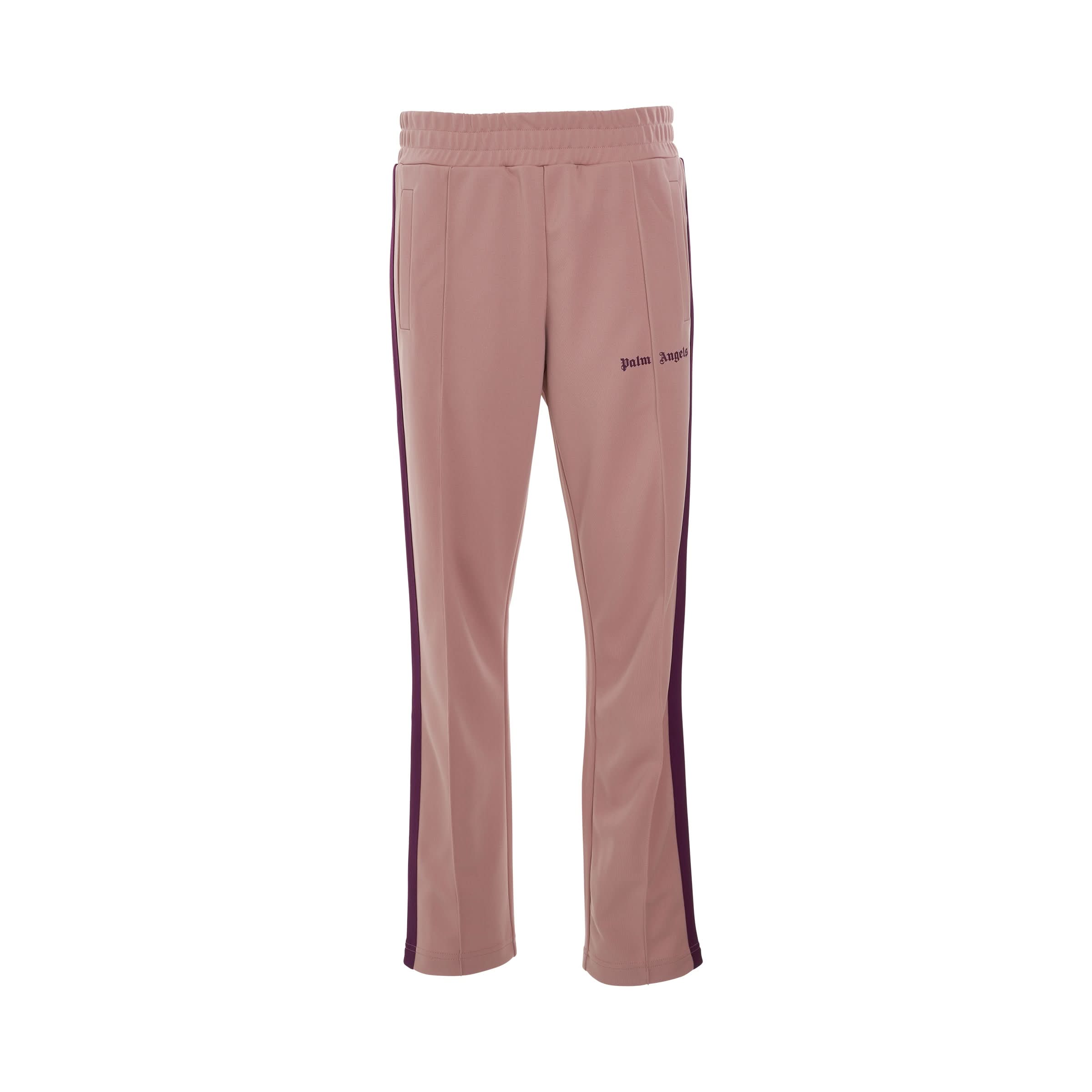 Classic Track Pants in Mauve