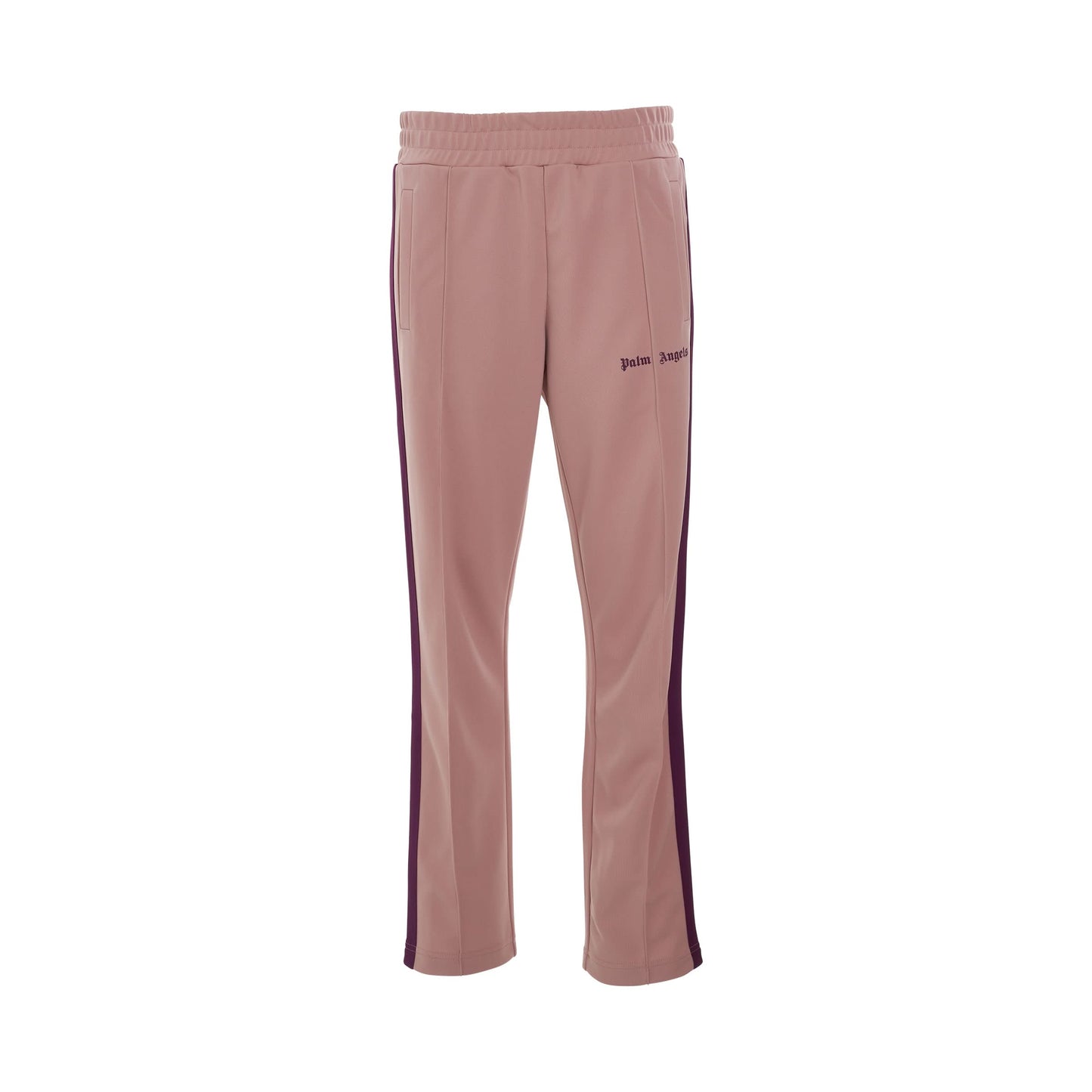 Classic Track Pants in Mauve