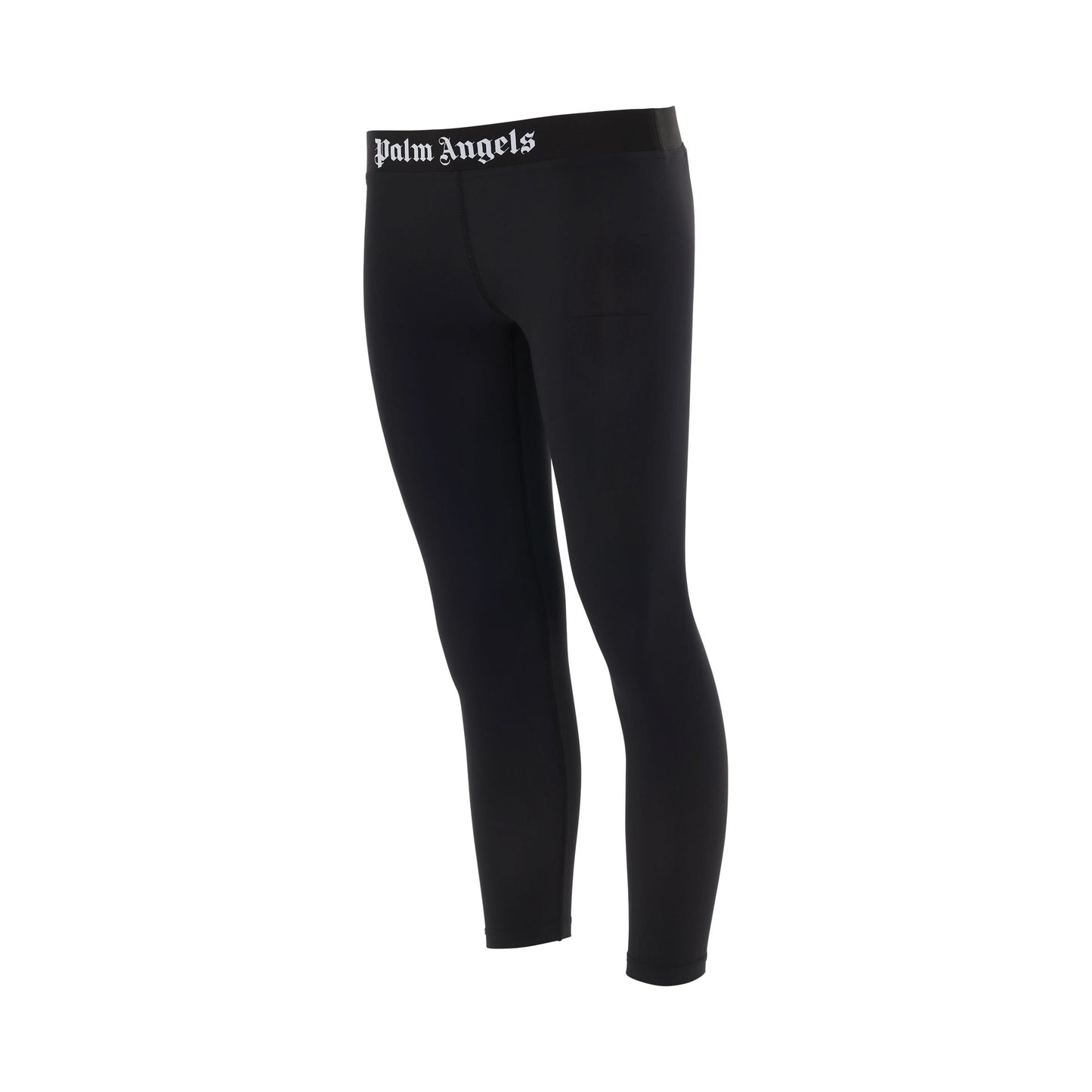 Classic Logo Leggings in Black