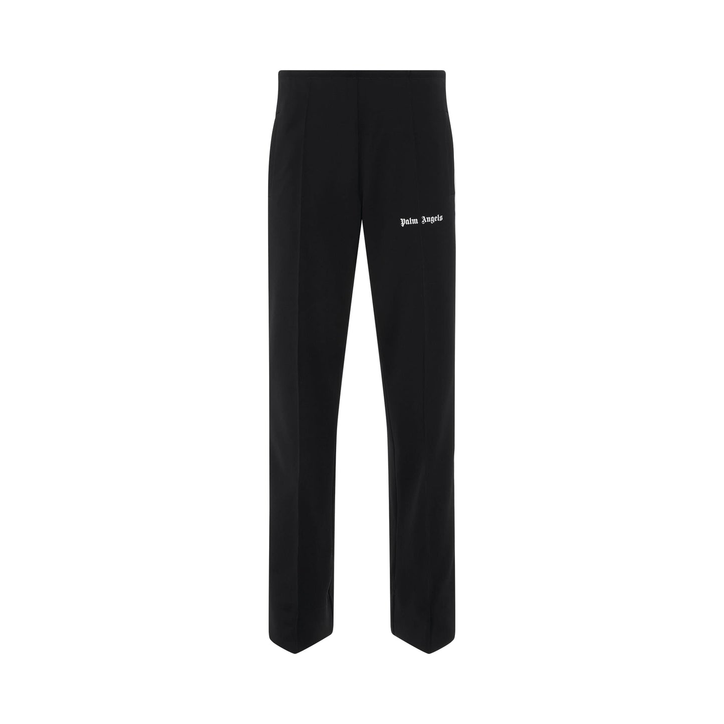 Loose Fit Track Pants in Black/White