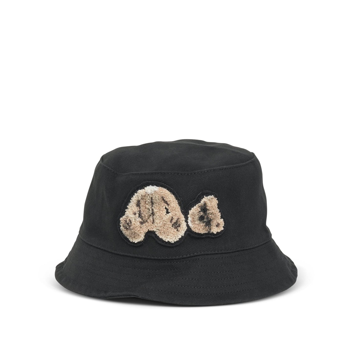 PA Bear Sprayed Bucket Hat in Black