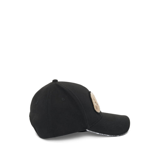 PA Bear Cap in Black/Brown