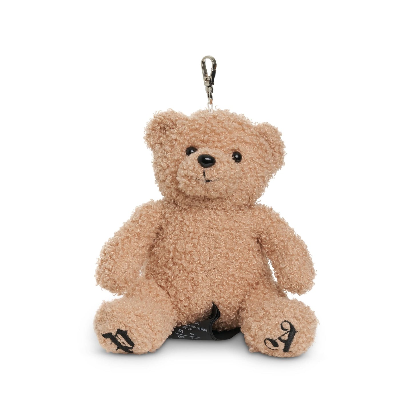 PA Bear Key Chain in Brown/Black