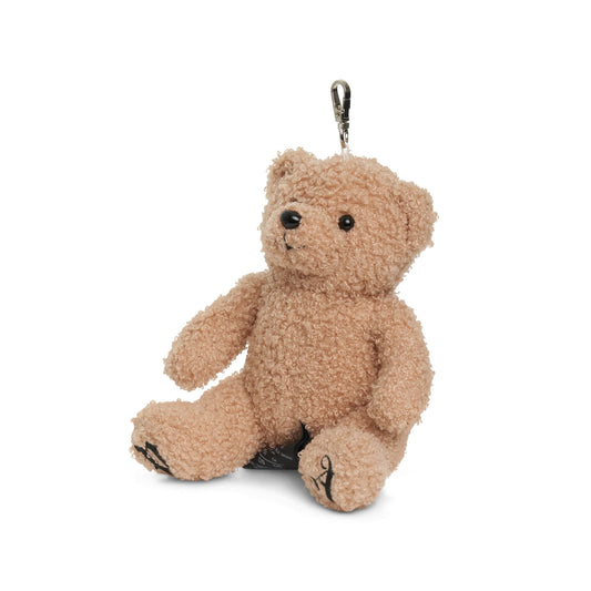 PA Bear Key Chain in Brown/Black