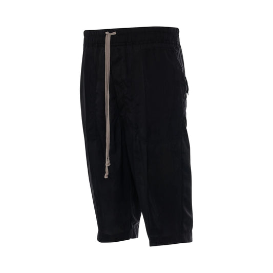 Fogcatcher Shorts in Black