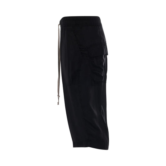 Fogcatcher Shorts in Black