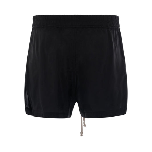 Fog Shorts in Black