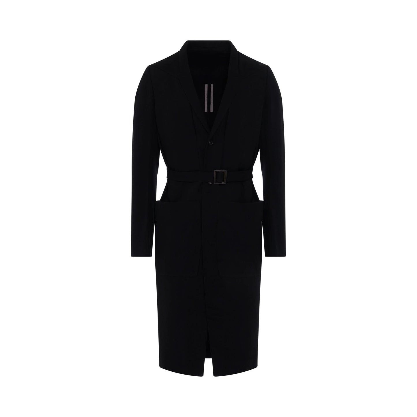 Lido Coat in Black