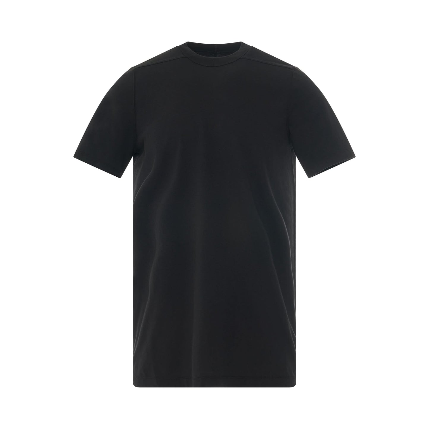 Level T Knit T-Shirt in Black