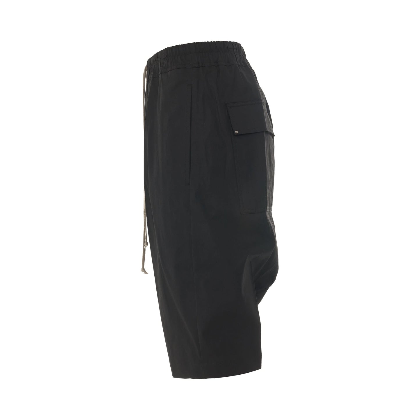 Rick
s Pods Woven Pants in Black