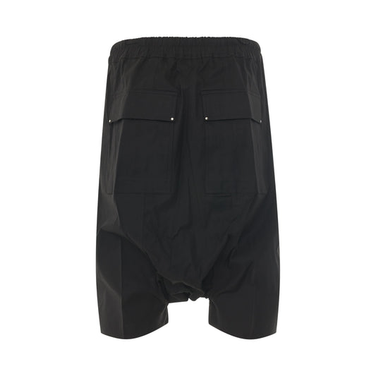 Rick
s Pods Woven Pants in Black