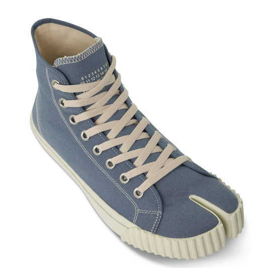 Tabi High Sneaker in Flint Stone