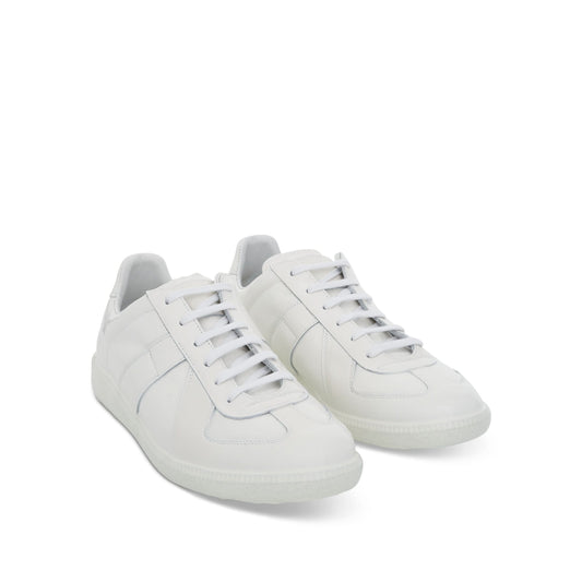 Replica Sneaker in White