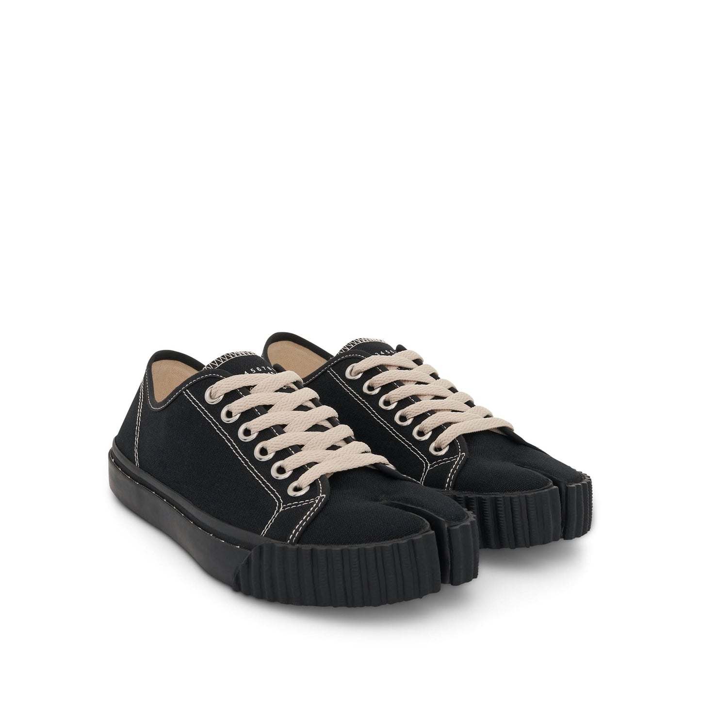 Tabi Sneaker in Black