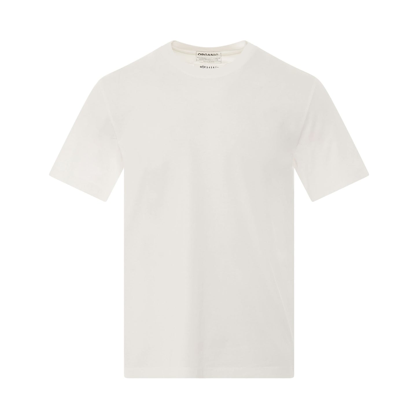 Tri-Pack T-Shirt in Shades of White