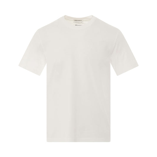 Tri-Pack T-Shirt in Shades of White