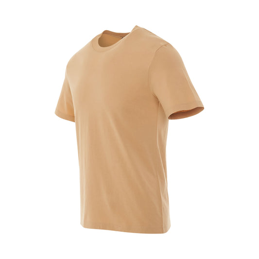 Tri-Pack T-Shirt in Shades of Jute