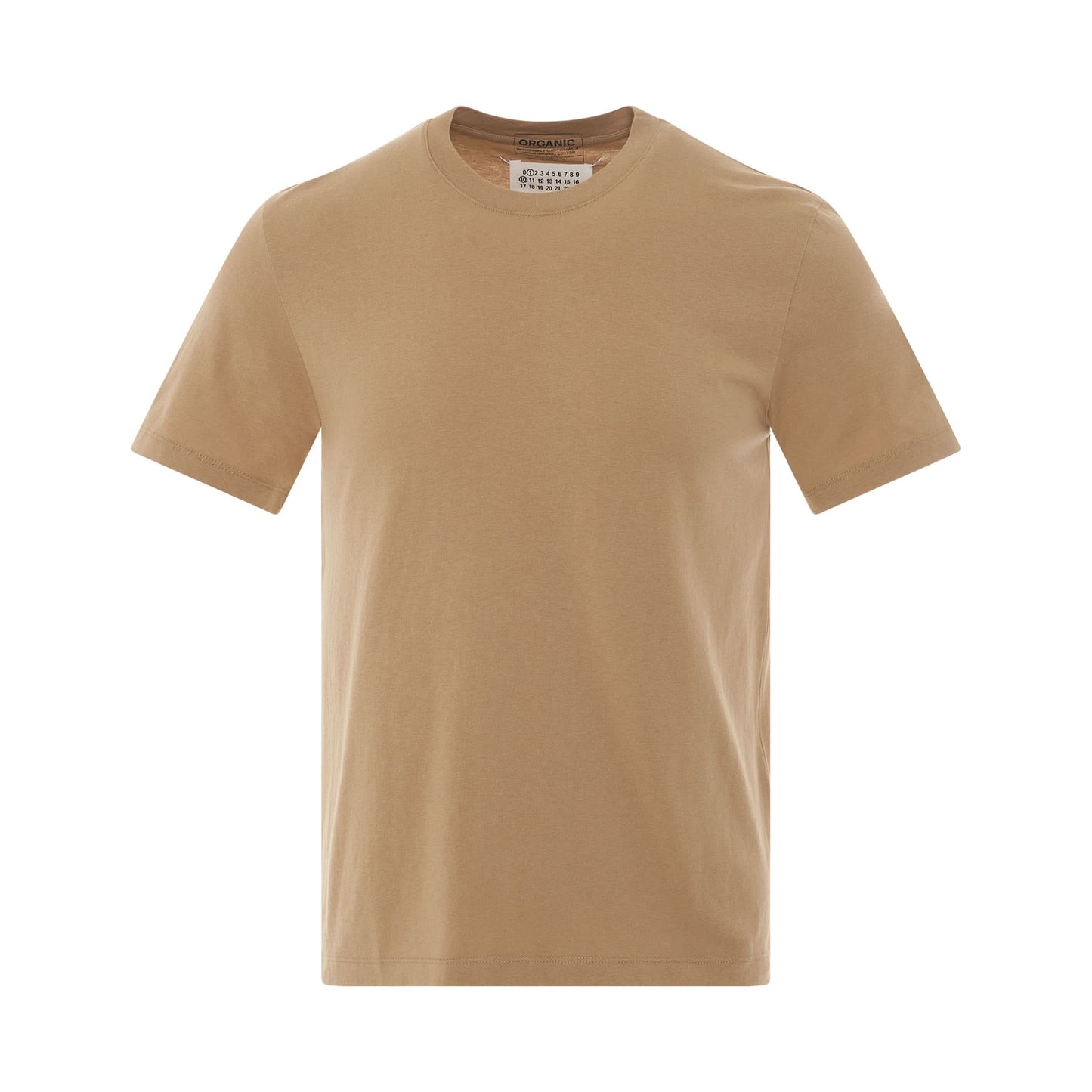 Tri-Pack T-Shirt in Shades of Jute