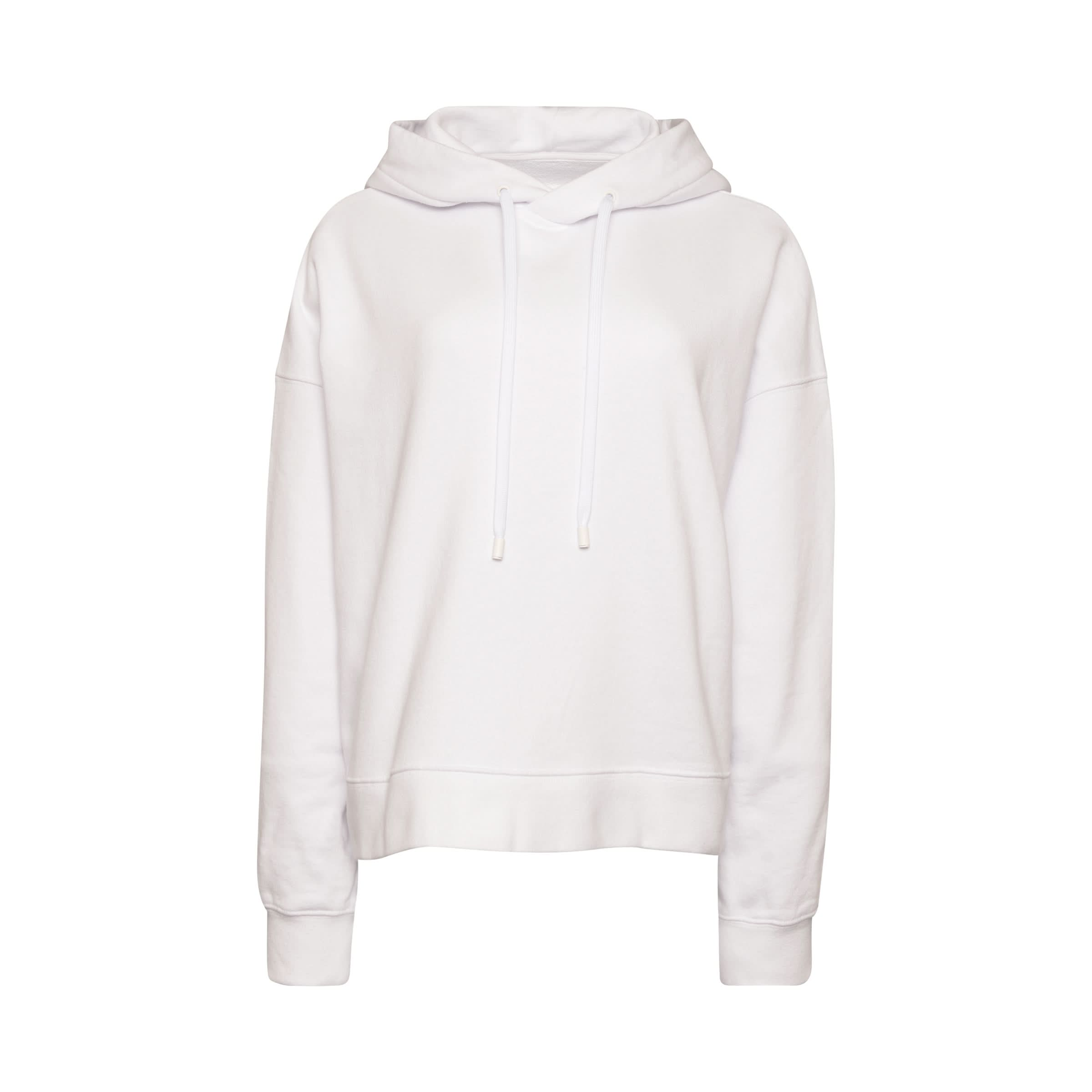 Aids Charity Hoodie in White