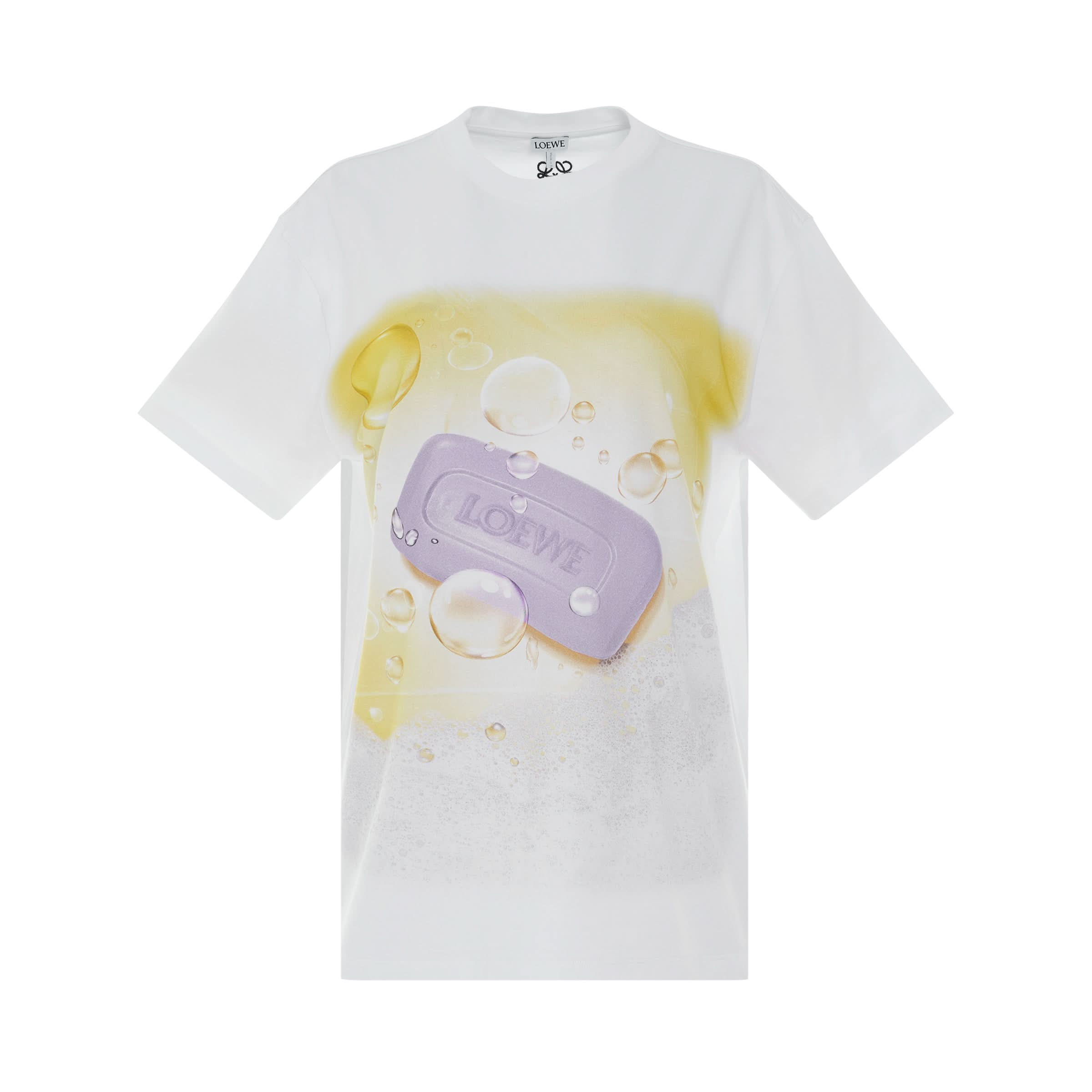 Soap T-Shirt in Multicolor