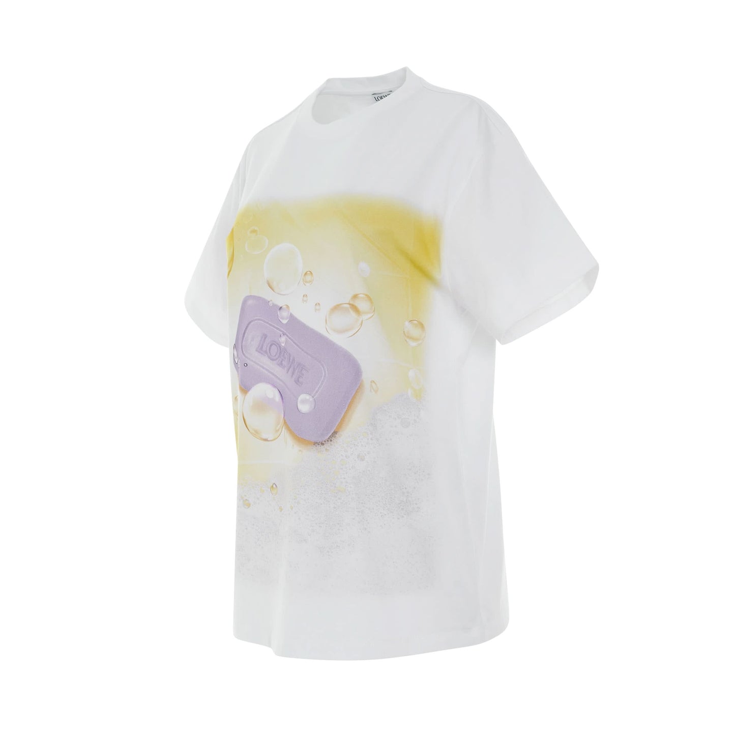 Soap T-Shirt in Multicolor