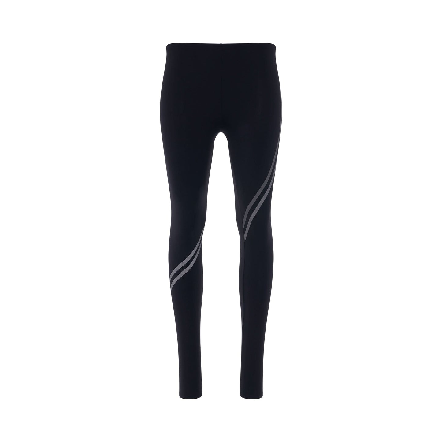 Logo Leggings in Black