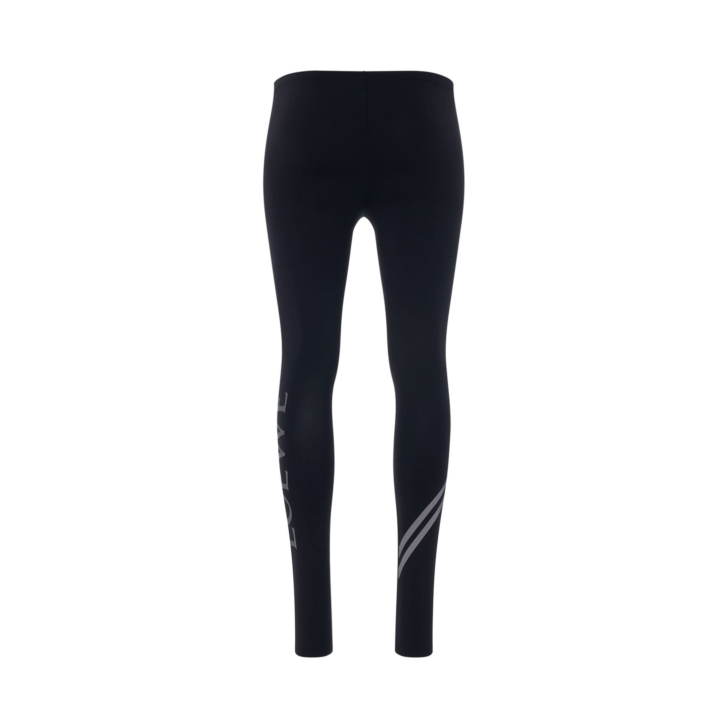 Logo Leggings in Black