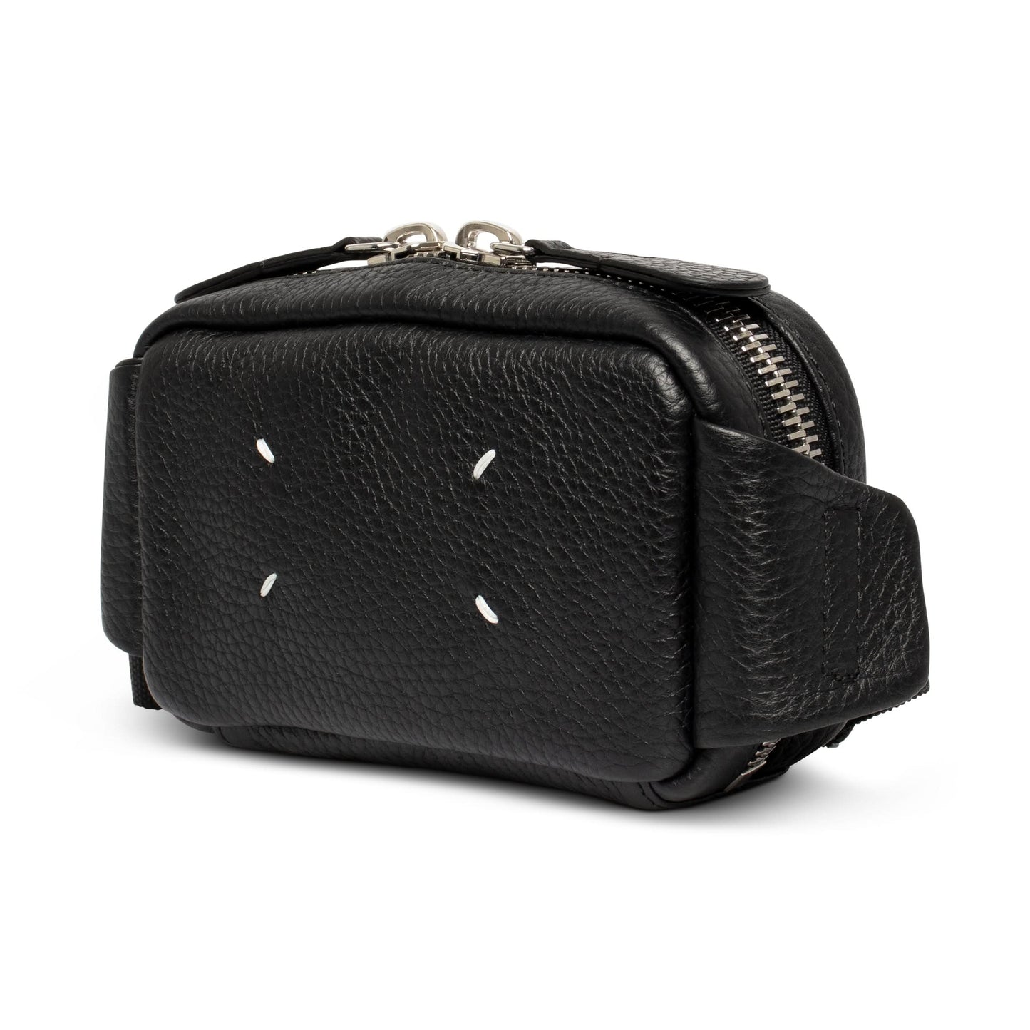 Small Belt Bag in Black