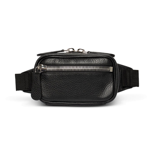 Small Belt Bag in Black