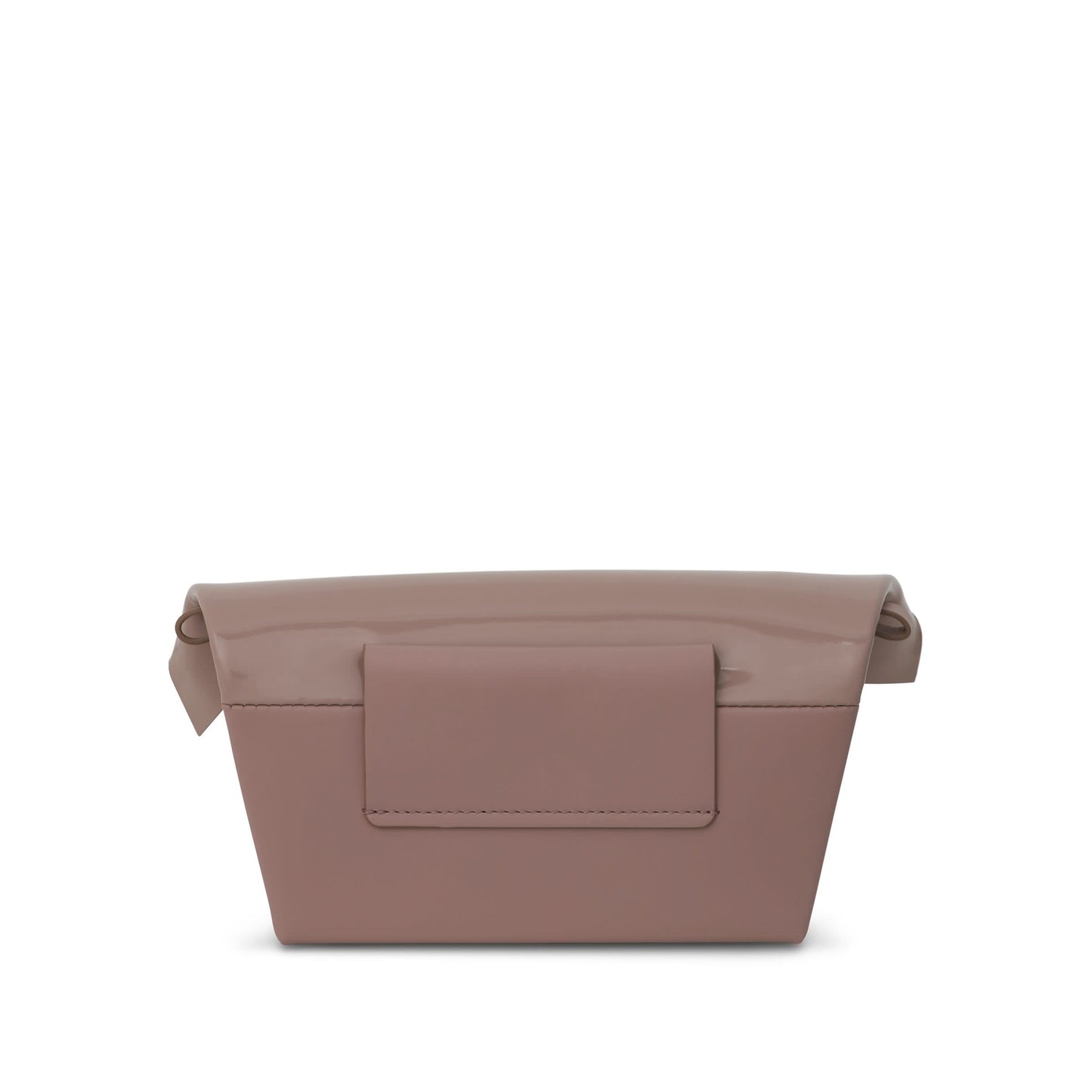 Snatched Small Shoulder Bag in Mauve