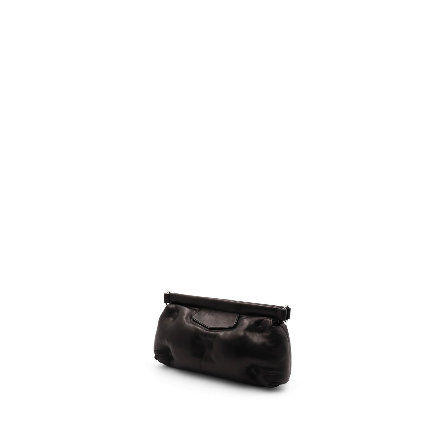 Glam Slam Clutch Bag in  Black