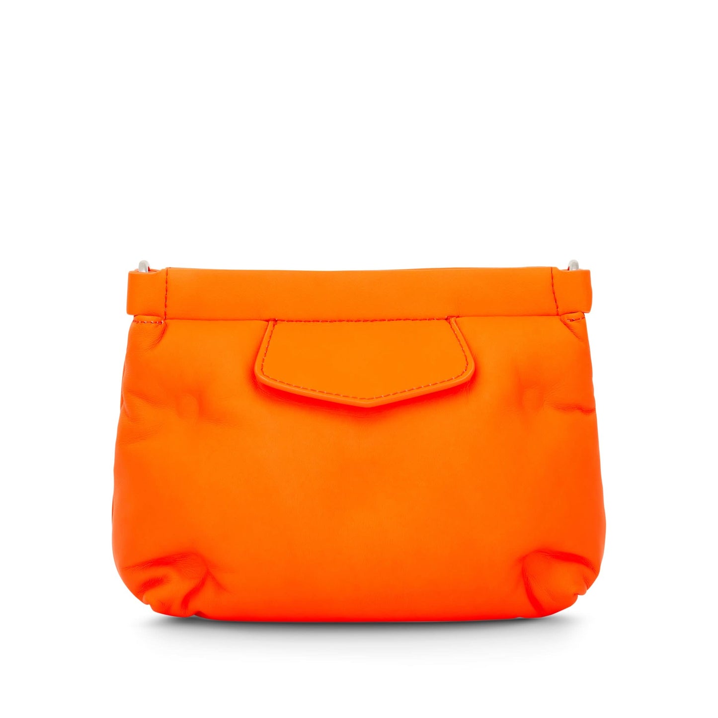 Mini Red Carpet Side Bag in Orange Popsicle