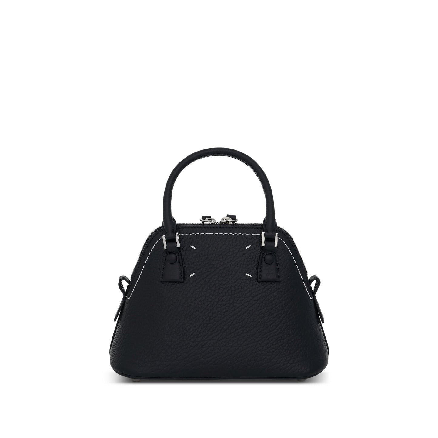 5AC Micro Shoulder Bag in Black