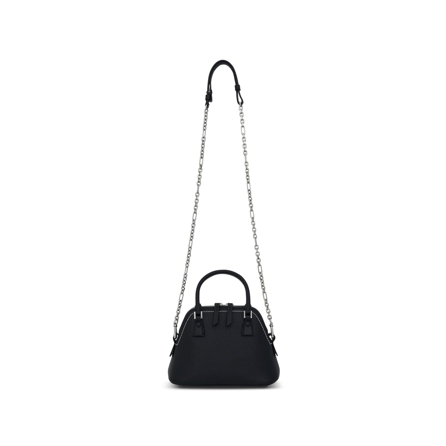 5AC Micro Shoulder Bag in Black