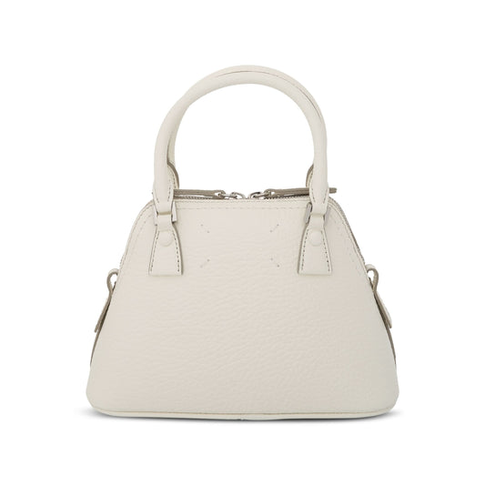 Micro 5AC Bag in White