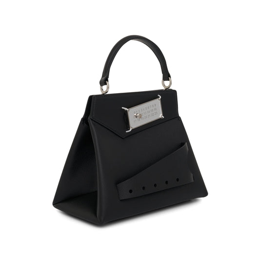 Small Snatched Handbag in Black