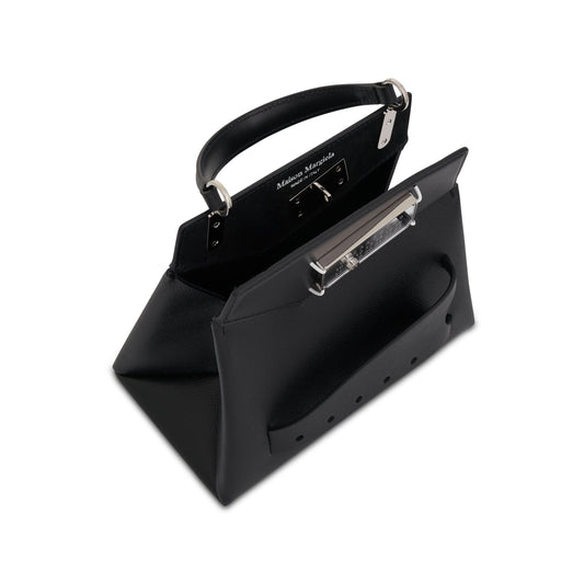 Small Snatched Handbag in Black