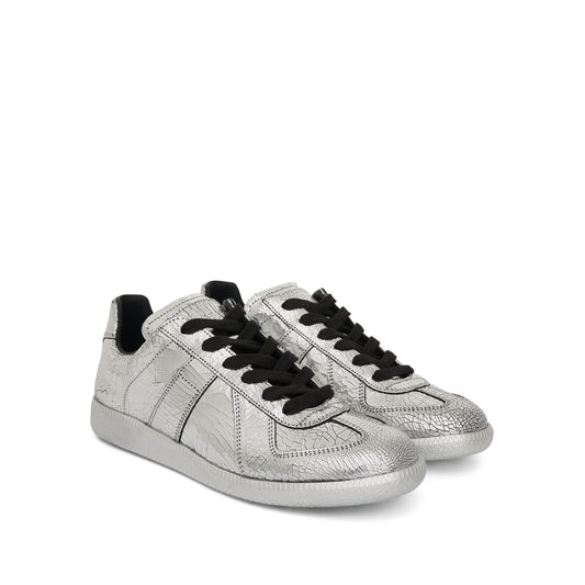 Replica Sneaker in Silver