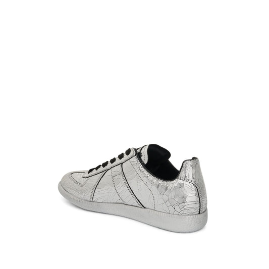 Replica Sneaker in Silver