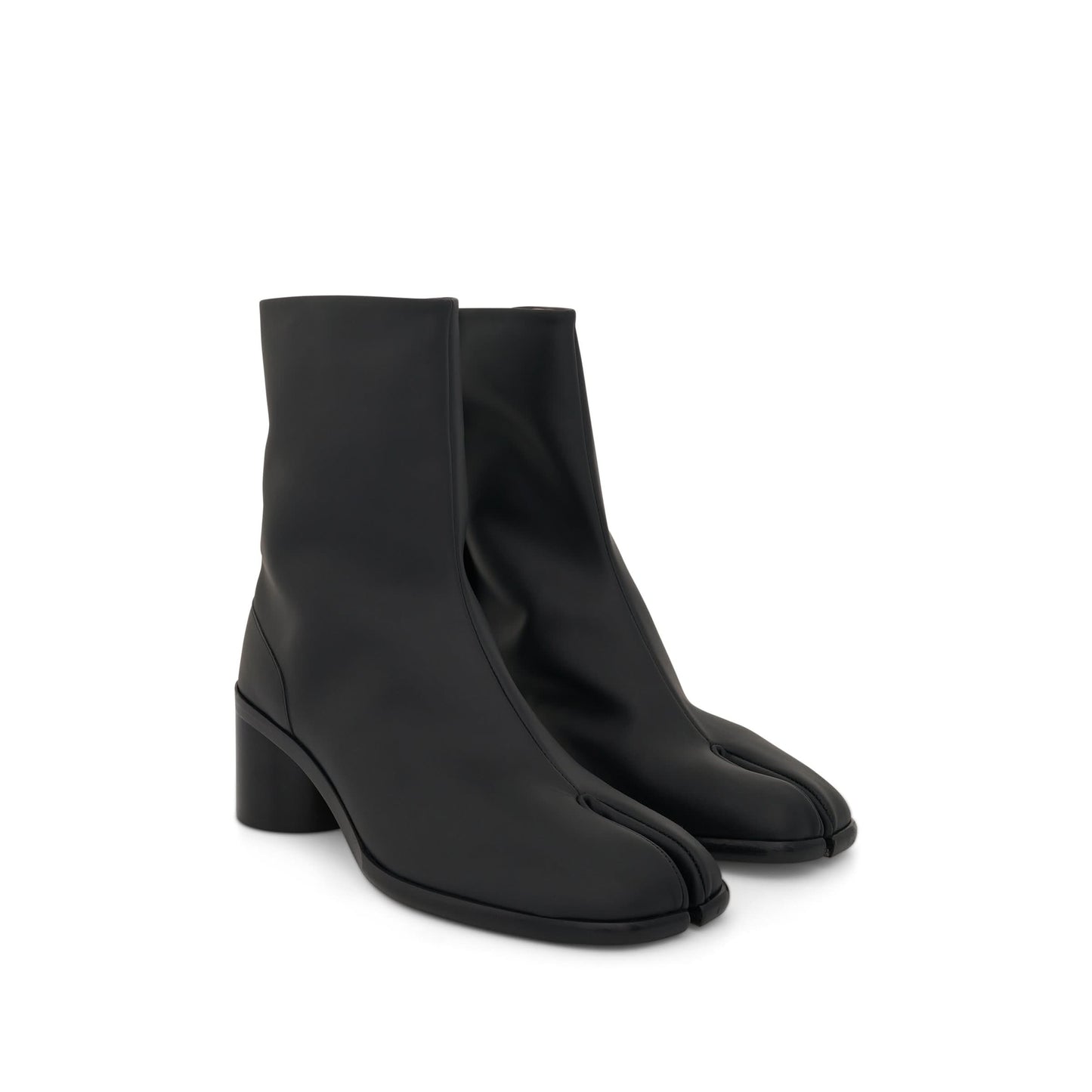 Tabi Ankle Boot 65mm in Black