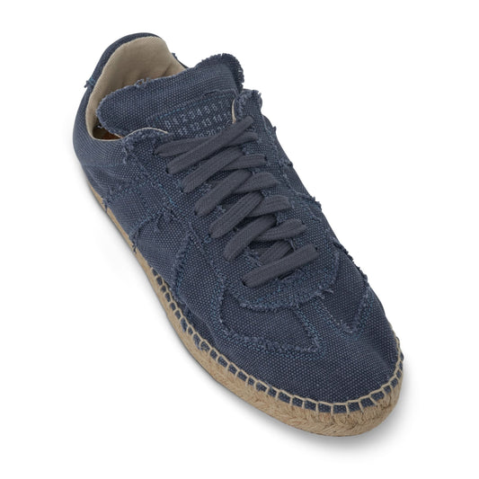 Replica Espadrille Sneaker in Blue